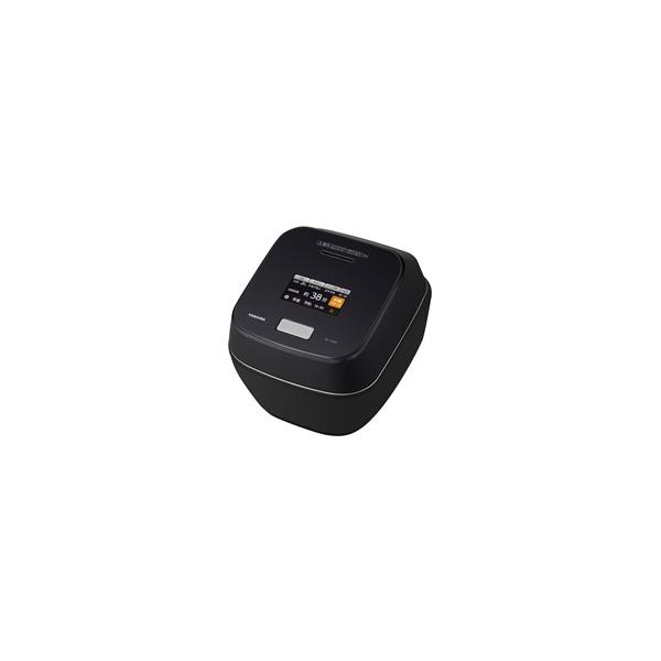 ☆TOSHIBA / 東芝 真空圧力IH RC-10ZWT(K) [グランブラック