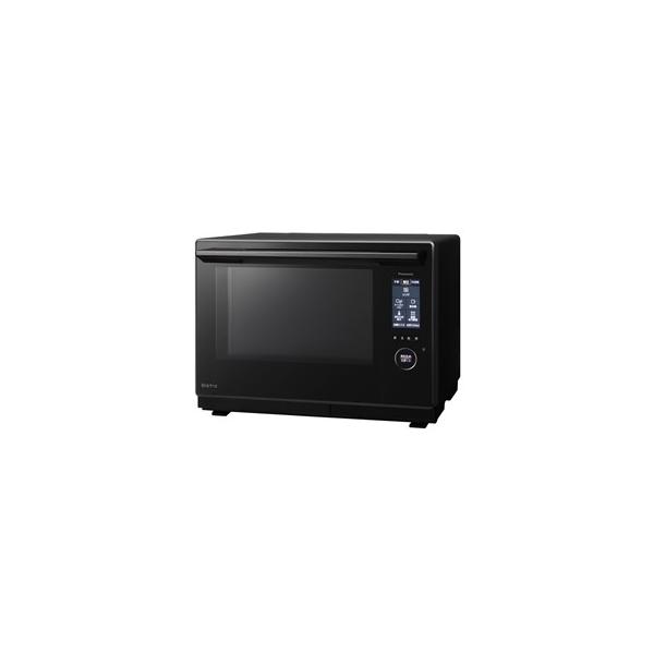 Panasonic Bistro NE-UBS10A-K ブラック Panasonic パナソニック 30L スチームオーブンレンジ ビストロ