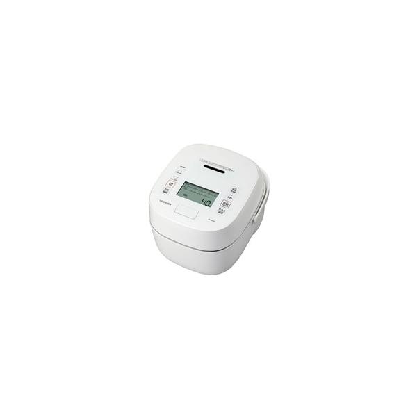☆TOSHIBA / 東芝 真空圧力IH RC-10VST(W) [ホワイト] 【炊飯器