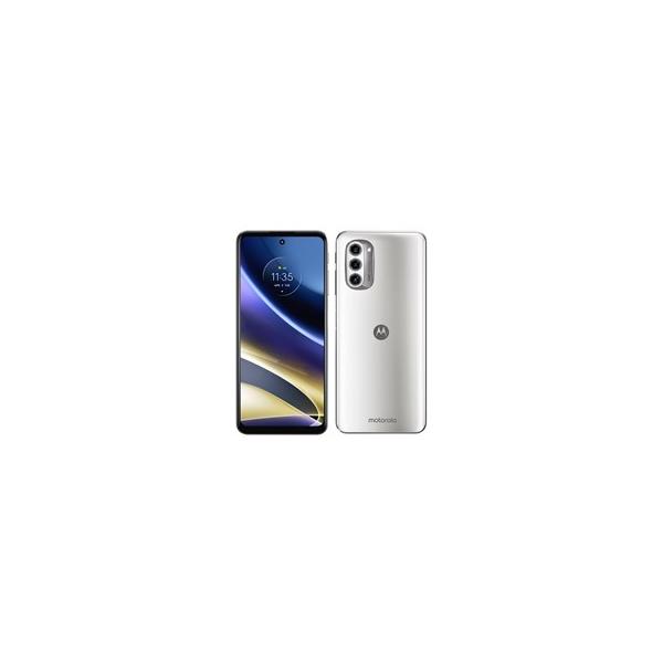 Motorola - moto g52j 5G - パールホワイト（SIMフリー版） moto