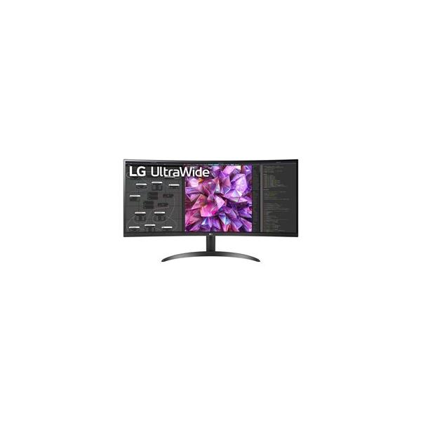 ☆曲面型ウルトラワイドモニター 34WQ60C-B [34インチ] 【PC