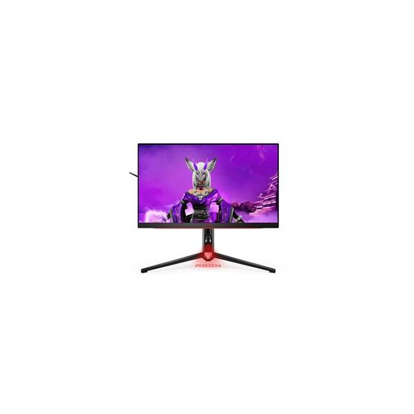 ☆AOC AGON Pro AG274FZ2/11 [27インチ Black&Red] 【PCモニター・液晶