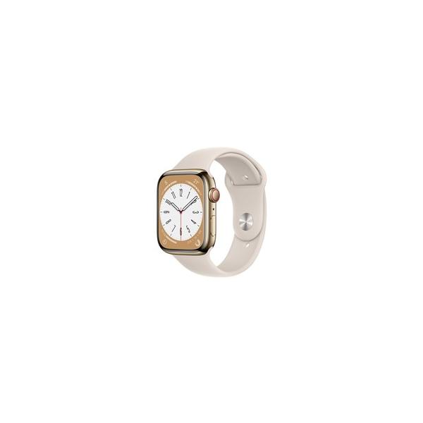 ☆Apple Watch Series 8 GPS+Cellularモデル 45mm MNKM3J/A