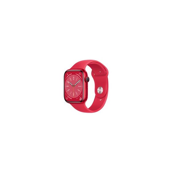 ☆アップル / APPLE Apple Watch Series 8 GPSモデル 45mm MNP43J/A