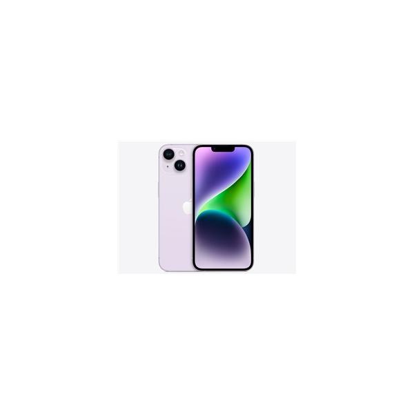 ☆アップル / APPLE iPhone 14 128GB SIMフリー [パープル] (SIMフリー