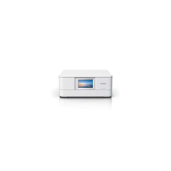 ☆EPSON カラリオ EP-885AW [ホワイト]【プリンタ】【送料無料