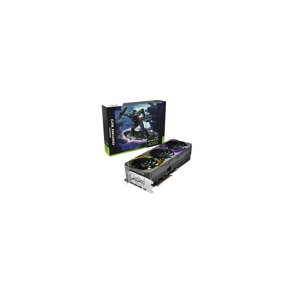 ☆玄人志向 GALAKURO GAMING GG-RTX4090-E24GB/OC/TP [PCIExp
