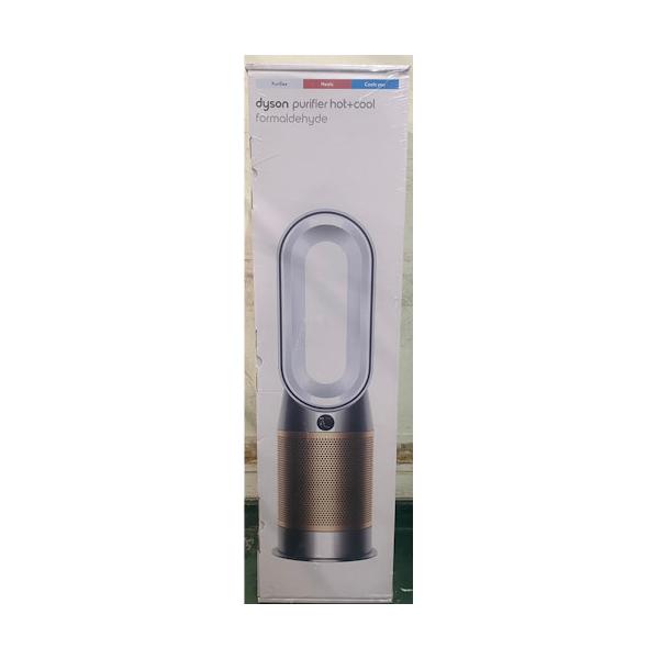 他サイト： ★dyson / ダイソン Dyson Purifier Hot + Cool Formaldehyde HP09WG [ホワイト/ゴールド] 【ヒーター・ストーブ】の商品画像