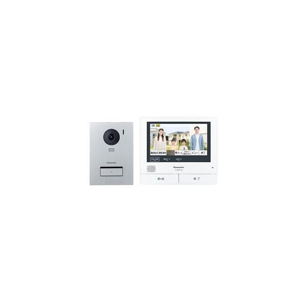 VL-SWE710KSワイヤレスモニター付テレビドアホン ☆Panasonic