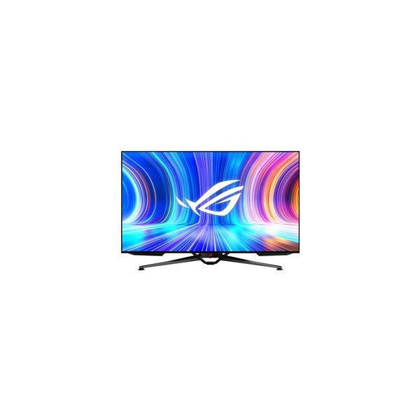 ディスプレイ・モニター本体 ASUS PG42UQ Amazon.co.jp: ASUS 有機EL 4K ゲーミングモニター ROG Swift
