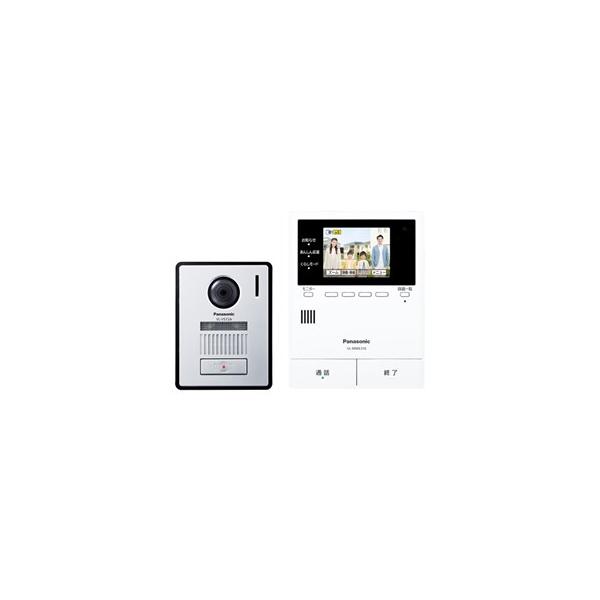 ★Panasonic / パナソニック どこでもドアホン VL-SVE310KFA【テレビドアホン・インターホン】【送料無料】
