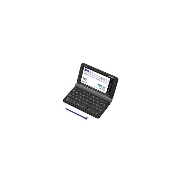 ★CASIO / カシオ エクスワード XD-SX6510BK [ブラック]【電子辞書】【送料無料】