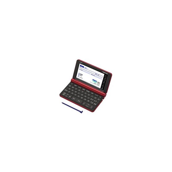 ☆CASIO / カシオ エクスワード XD-SX6510RD [レッド] 【電子