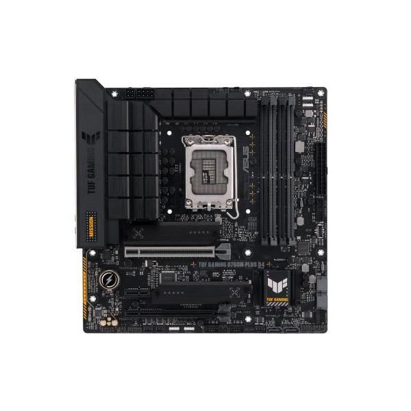 ☆エイスース / ASUS TUF GAMING B760M-PLUS D4【マザーボード】【送料