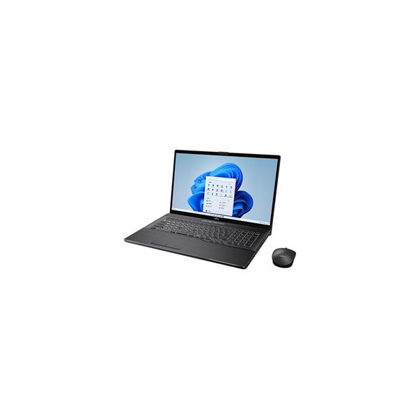 FUJITSU / 富士通 FMV LIFEBOOK NH77/H1 FMVN77H1B [ブライトブラック