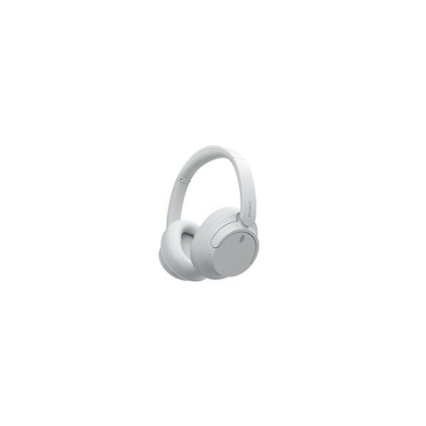 【美品】SONY ヘッドホン WH-CH720N ホワイト Sony Wireless Noise Canceling Headphone | White | WH-CH720N/W