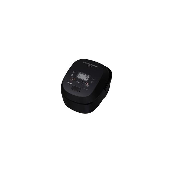 【新品】東芝 TOSHIBA　真空IH炊飯器　RC-10VRV　グランブラック 東芝 真空IH RC-10VRV(K) [グランブラック] 価格比較 - 価格.com