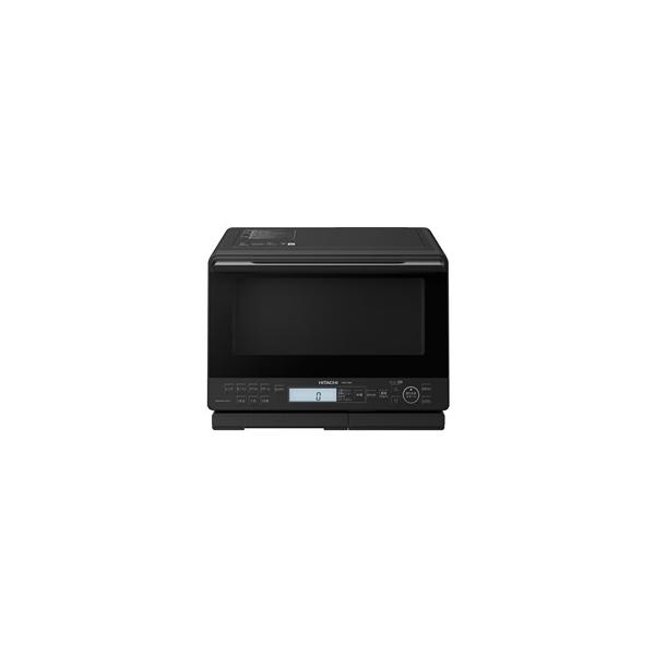 ☆HITACHI / 日立 ヘルシーシェフ MRO-S8B(K) [ブラック] 【電子