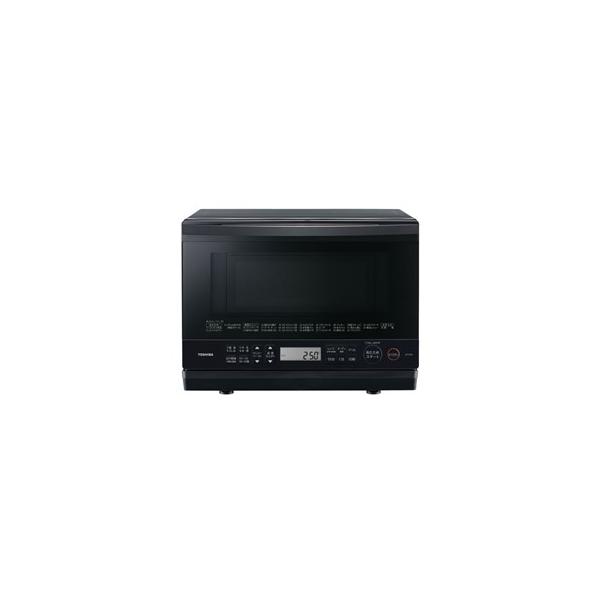 ★TOSHIBA / 東芝 石窯ドーム ER-YD70(K) [ブラック]【電子レンジ・オーブンレンジ】【送料無料】