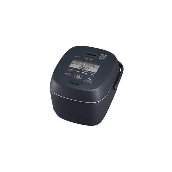☆ZOJIRUSHI / 象印 炎舞炊き NW-PV18-BZ [スレートブラック]【炊飯器