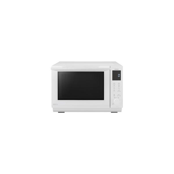 Panasonic Bistro オーブンレンジ NE-BS5E-W ホワイト 2-4549980756010L.jpg