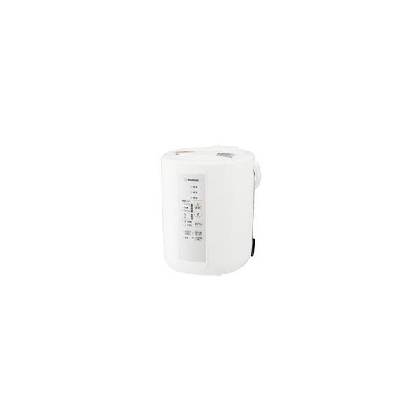 象印　ZOJIRUSHI スチーム式加湿器　EE-RS35-WA ホワイト 象印 EE-RS35-WA [ホワイト] 価格比較 - 価格.com