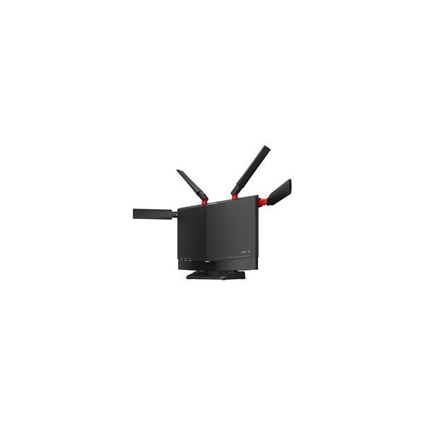 ☆AirStation WXR-5700AX7P [ブラック] 【無線LANルーター(Wi-Fi