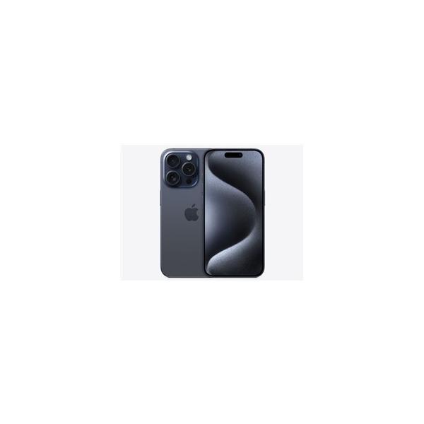 ☆アップル / APPLE iPhone 15 Pro 256GB SIMフリー [ブルーチタニウム