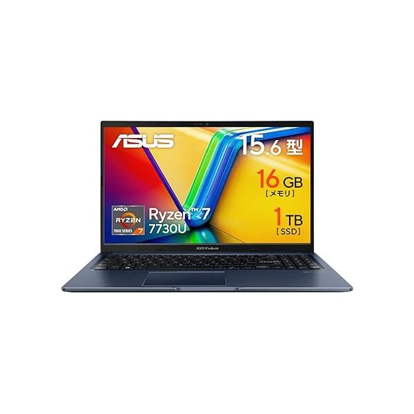 美品【ASUS】 Vivobook15 M1502YA-BQ183W エイスース / ASUS Vivobook 15 M1502YA M1502YA-BQ183W [クワイエット