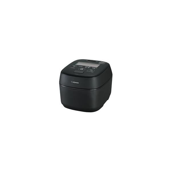 ☆ZOJIRUSHI / 象印 炎舞炊き NW-UT07-BZ [濃墨]【炊飯器】【送料無料