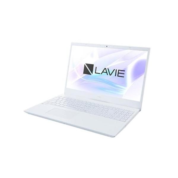 NEC LAVIE N15 N156C/GAW PC-N156CGAW [パールホワイト]【ノート