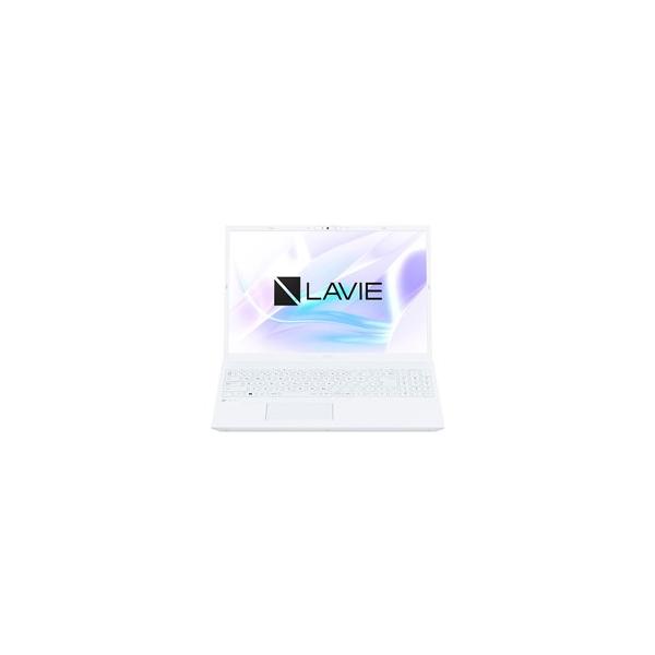 NEC LAVIE Smart N16 PC-SN122ABDZ-C [パールホワイト] 【ノート