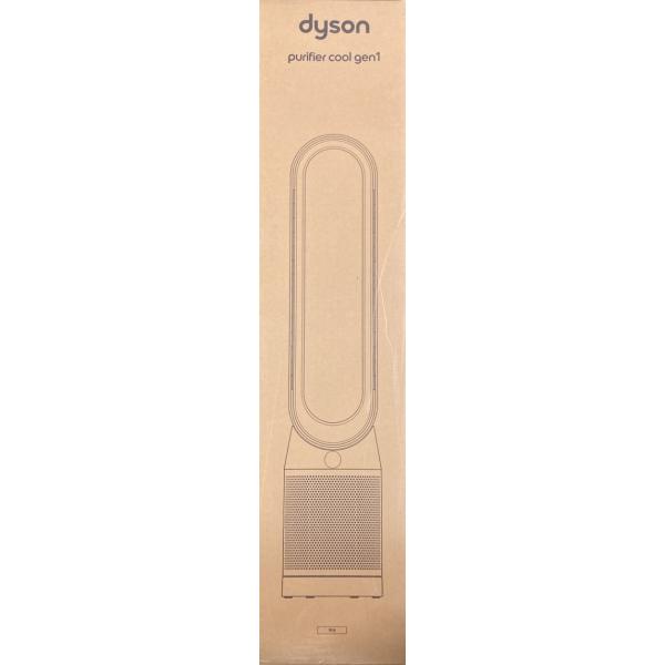 ★dyson / ダイソン Dyson Purifier Cool Gen1 TP10 WW [ホワイト/ホワイト]【扇風機・サーキュレーター】【送料無料】