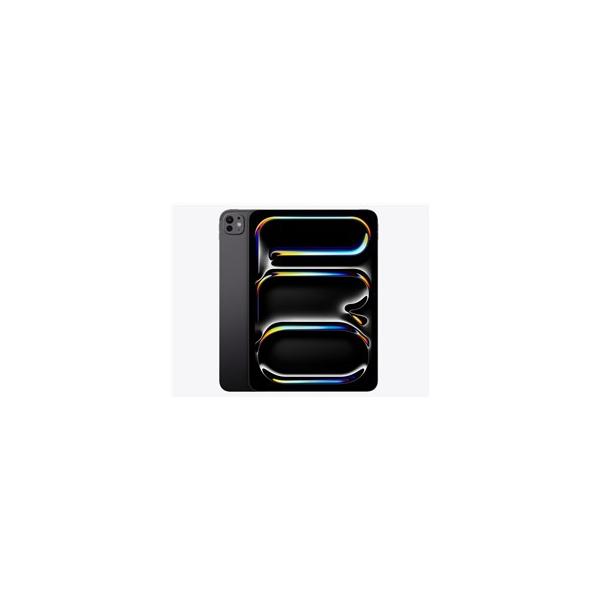 ★アップル / APPLE iPad Pro 11インチ Wi-Fi 256GB 2024年春モデル MVV83J/A  [スペースブラック]【タブレットPC】【送料無料】
