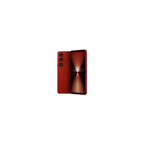 ☆Xperia 1 VI 512GB (RAM 12GBモデル) SIMフリー [スカーレット] (SIM