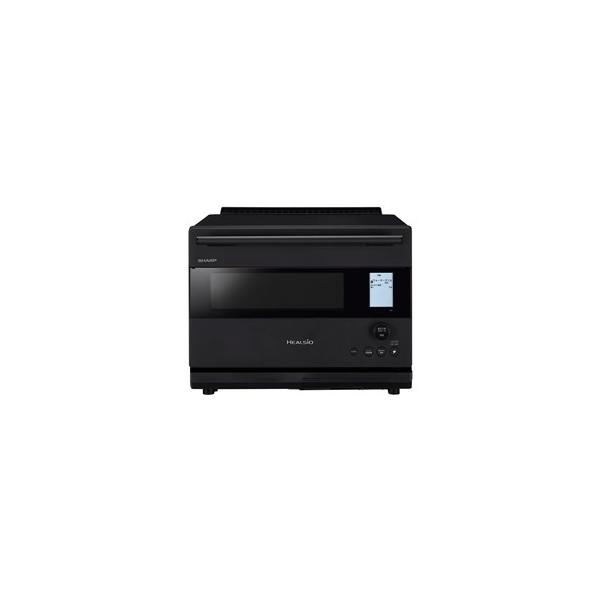 SHARP HEALSIO AX-N1B-B スチームオーブン　ブラック Amazon.co.jp: シャープ ウォーターオーブン ヘルシオ