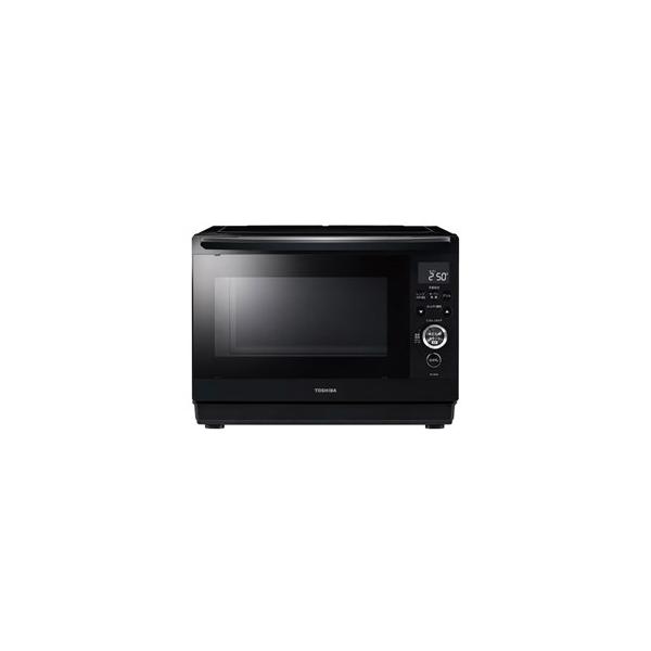 ☆TOSHIBA / 東芝 石窯ドーム ER-D80A(K) [ブラック]【電子レンジ