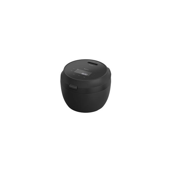 Panasonic Bistro炊飯器SR-W10BB-K ブラック Bistro（Panasonic） パナソニック 炊飯器 5.5合炊き 圧力IH炊飯