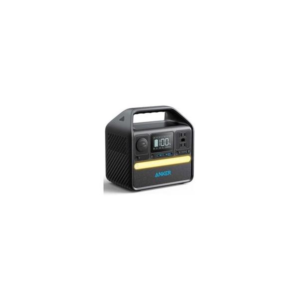 ☆ANKER ポータブル電源 522 Portable Power Station