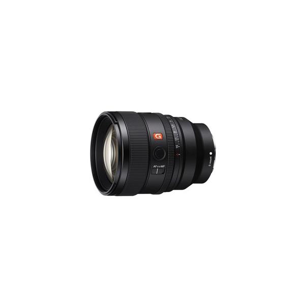 Sony FE 85mm F1.4 GM II 製品画像