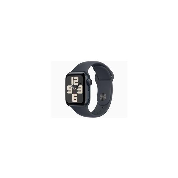 ☆Apple Watch SE 第2世代 GPSモデル 40mm MXE73J/A [ミッドナイト