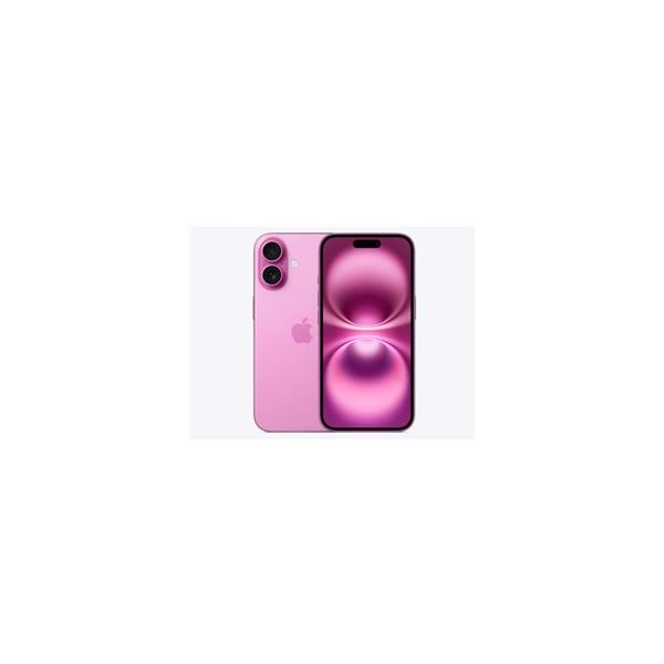 ☆アップル / APPLE iPhone 16 512GB SIMフリー [ピンク] (SIMフリー