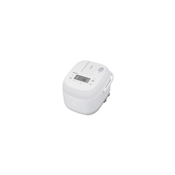 ☆TOSHIBA / 東芝 RC-5XW(W) [ホワイト]【炊飯器】【送料無料