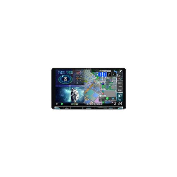 ☆□ KENWOOD / ケンウッド 彩速ナビ MDV-M911HDL【カーナビ】【送料
