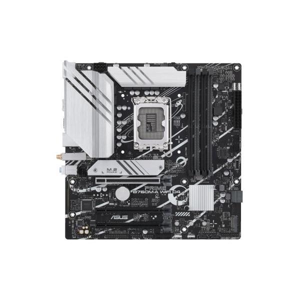 ☆エイスース / ASUS PRIME B760M-A WIFI D4【マザーボード】【送料