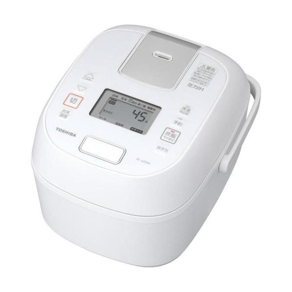 ☆TOSHIBA / 東芝 RC-6ZPXR(W) [ホワイト] 【炊飯器】 : ディーライズ2