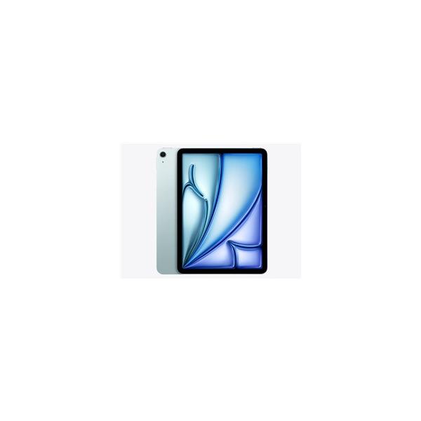【多少のシュリンク破れ、箱のへこみがある場合があります】APPLE iPAD(Wi-Fiモデル) iPad Air 11インチ Wi-Fi 128GB 2025年春モデル MC9X4J/A [ブルー]