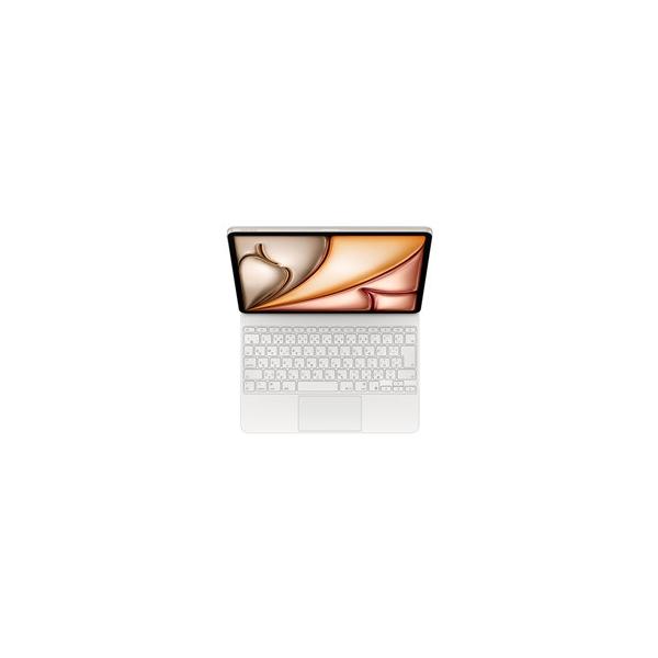 ☆13インチiPad Air(M3)用 Magic Keyboard 日本語 MDFW4J/A