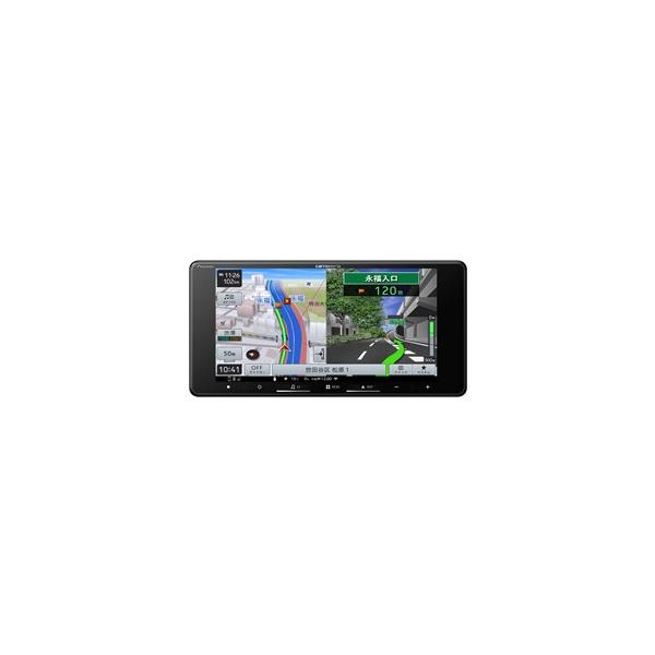 ☆□ PIONEER / パイオニア 楽ナビ AVIC-RW122【カーナビ】【送料無料