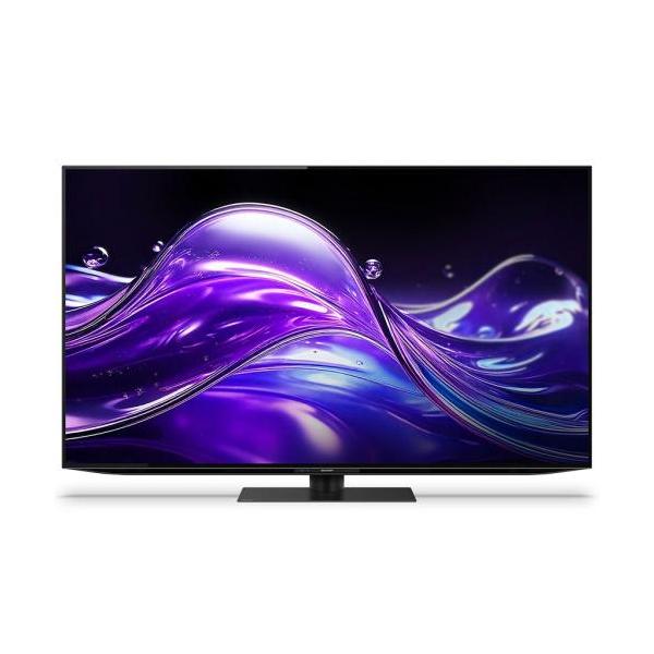 ☆SHARP / シャープ AQUOS OLED 4T-C55HQ1 [55インチ]【薄型テレビ